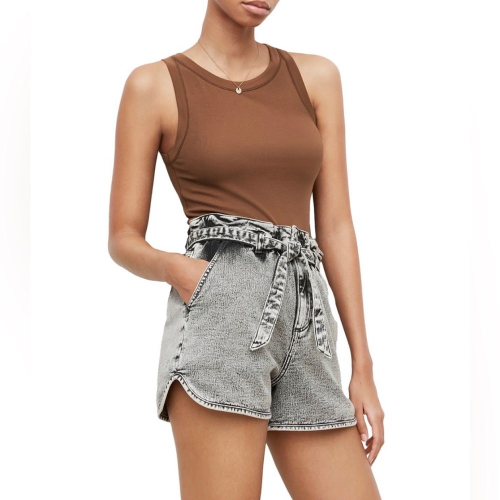 All Saints Aeina Tank